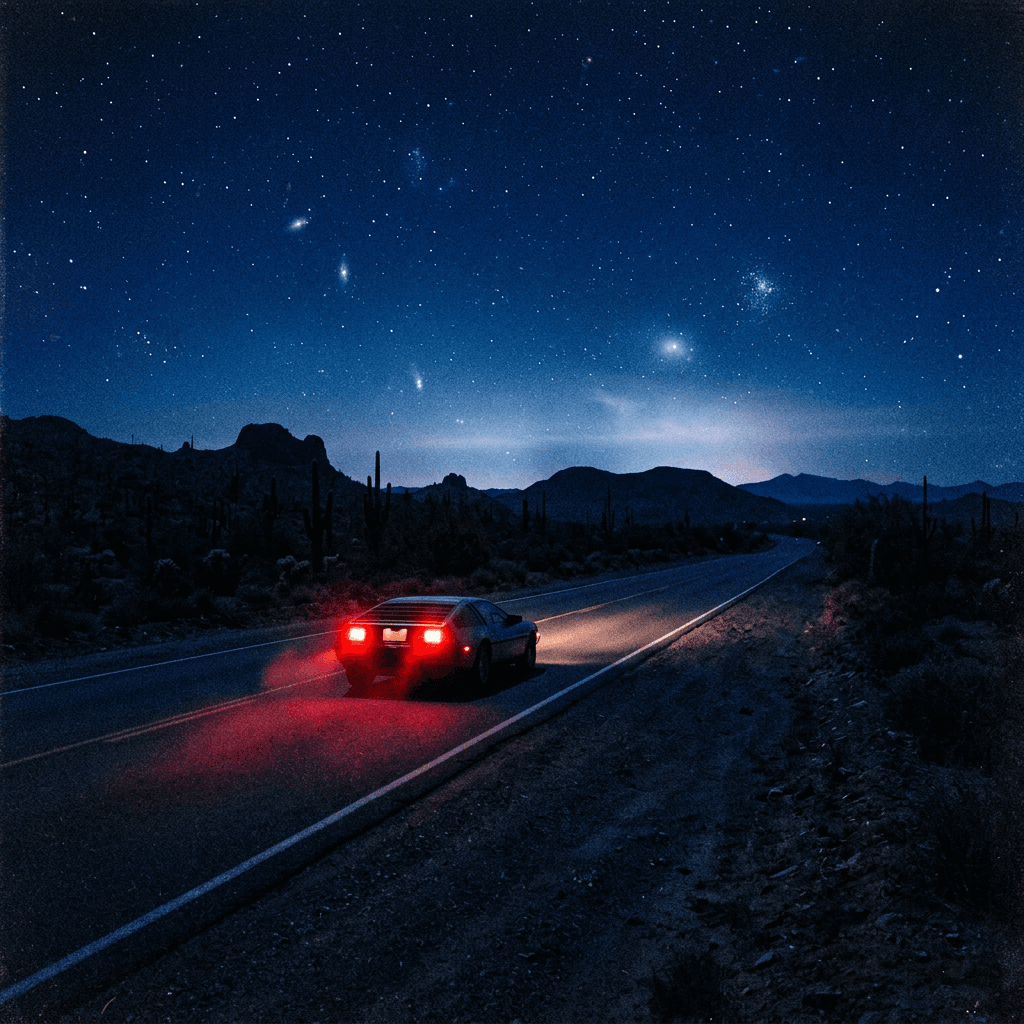 Album art for Midnight Drive